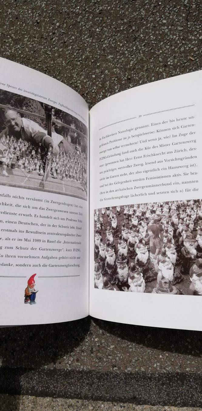 Libri: Gartenzwerge – Usato da Thun venduto da Matthias72 5