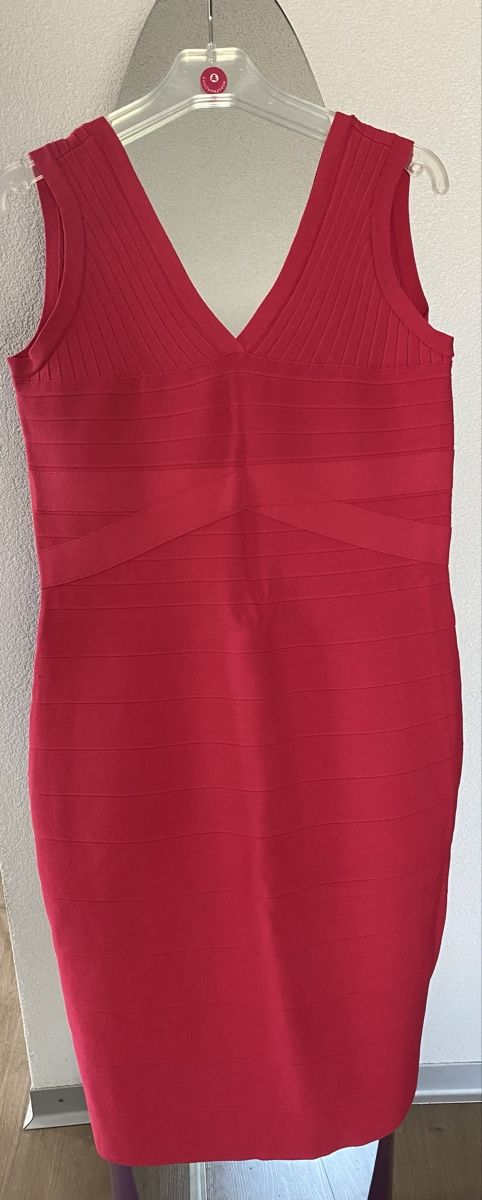 Morgan Vestiti: Robe rose Morgan – Nuovo (secondo la descrizione) da Chézard-St-Martin venduto da monster2525