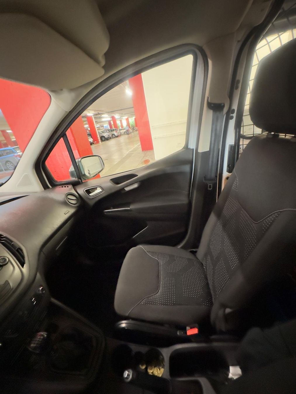Automobili: Ford Transit Courier  Van 1.0 EcoBoost 2022,mit Mfk – Usato da Dielsdorf venduto da tos_nvm9 5