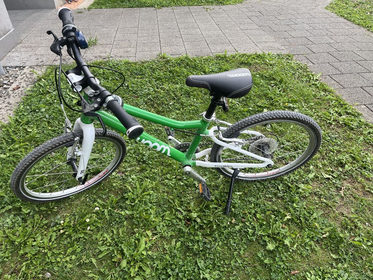 Woom Biciclette: Woom 4  – Usato da Unterengstringen venduto da fabooo 2