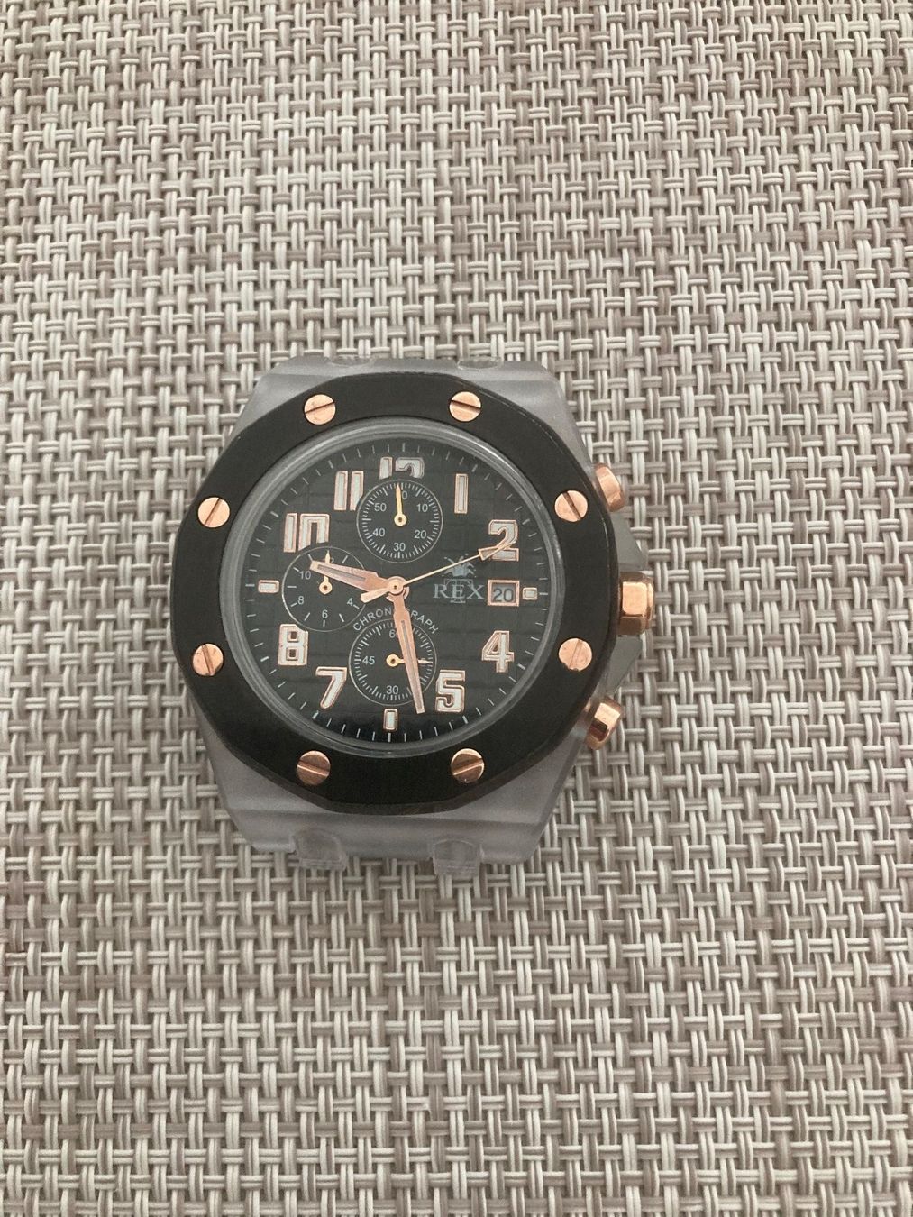 Orologi: Rex Uhr – Usato da Wilderswil venduto da Feldbach 4