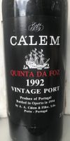 Porto Calem Quinta da Foz Vintage 1992