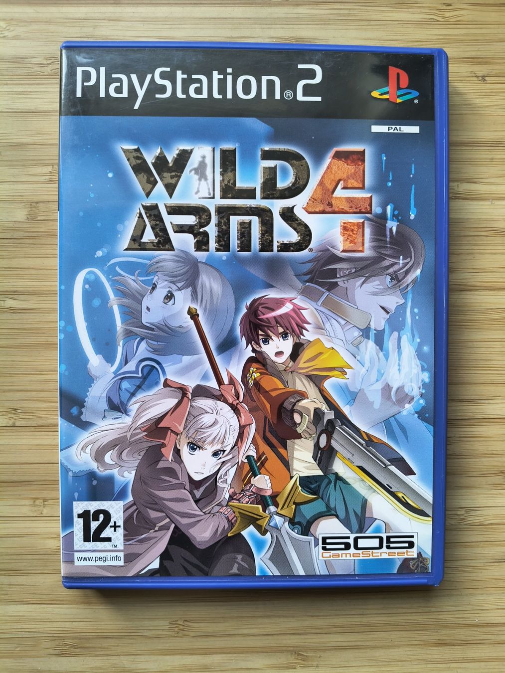 Giochi: Wild Arms 4 (PS 2) – Usato da Riedholz venduto da ste_96cd