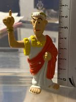 Figurine Astérix et Obélix - Jules César 1994