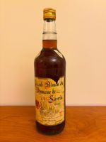 Rhum Vieux Grand Rhum du Domaine de Séverin 50% vol 1990