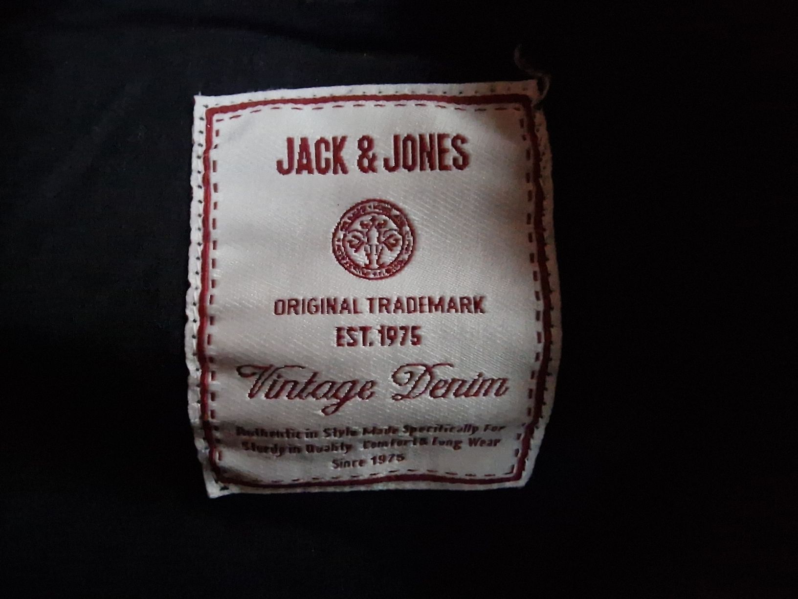 Camicie: Jack & Jones Hemd M – Usato da Pfaffnau venduto da furush6 4