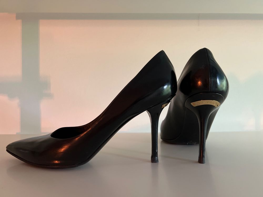 LOUIS VUITTON Heels  Acheter sur Ricardo