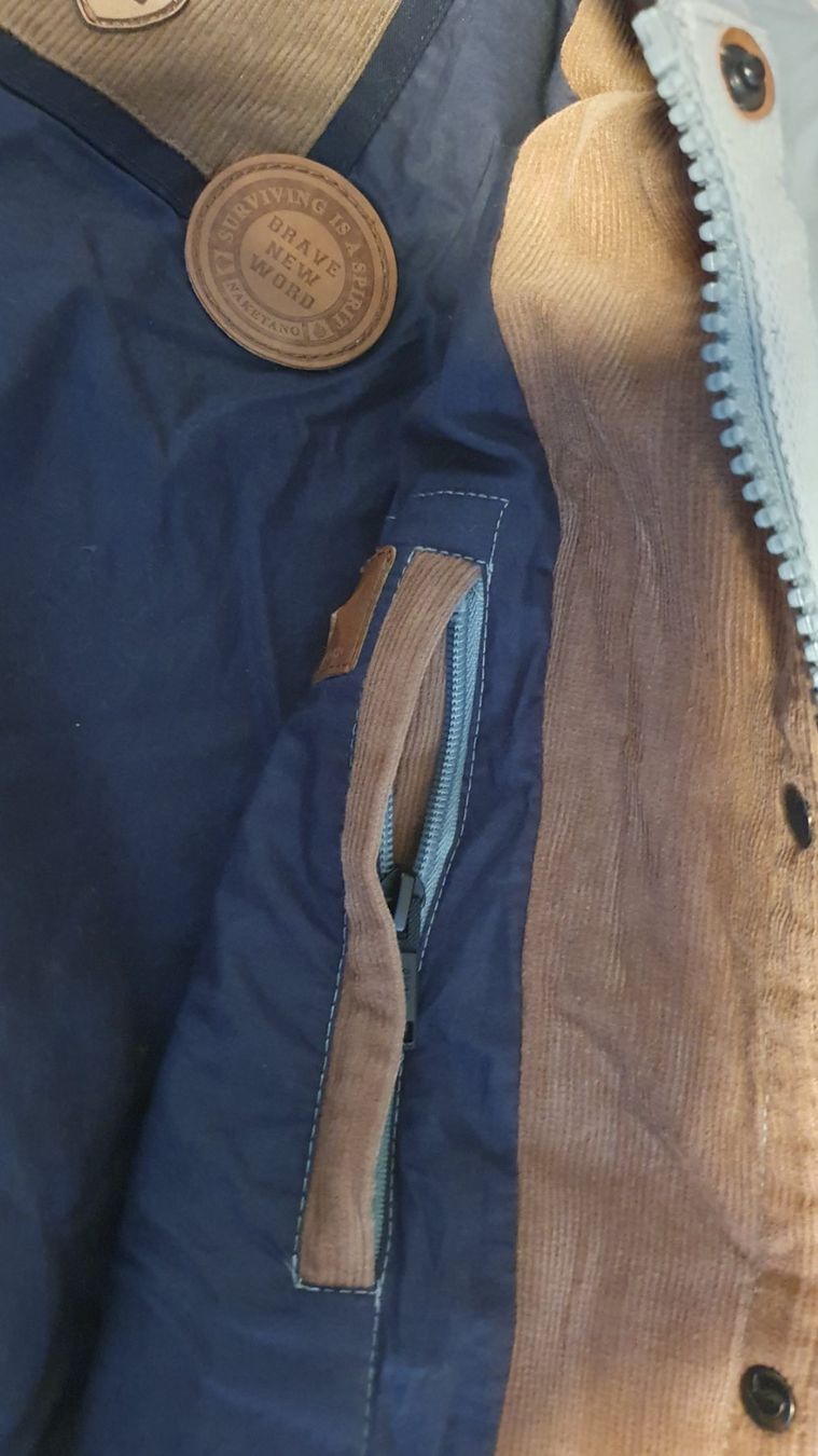 Naketano Jacken: Naketano Übergangsjacke, Gr. XL – Gebraucht aus Muttenz von pixopus 4