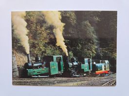 AK Bahnen Brienz-Rothorn-Bahn alt