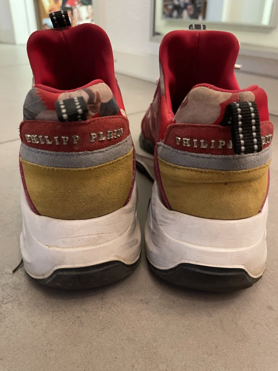 Philipp Plein Chaussures femmes: Philipp Plein Sneakers – D'occasion à Zunzgen par mel_y6w2 8