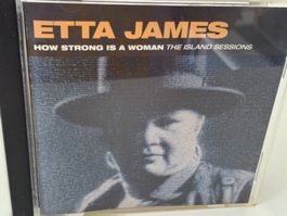 CD Etta James - How Strong Is A Woman