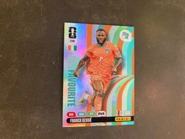 Panini Adrenalyn