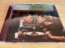 Körper & Seele - Musik zum Essen Und Geniessen