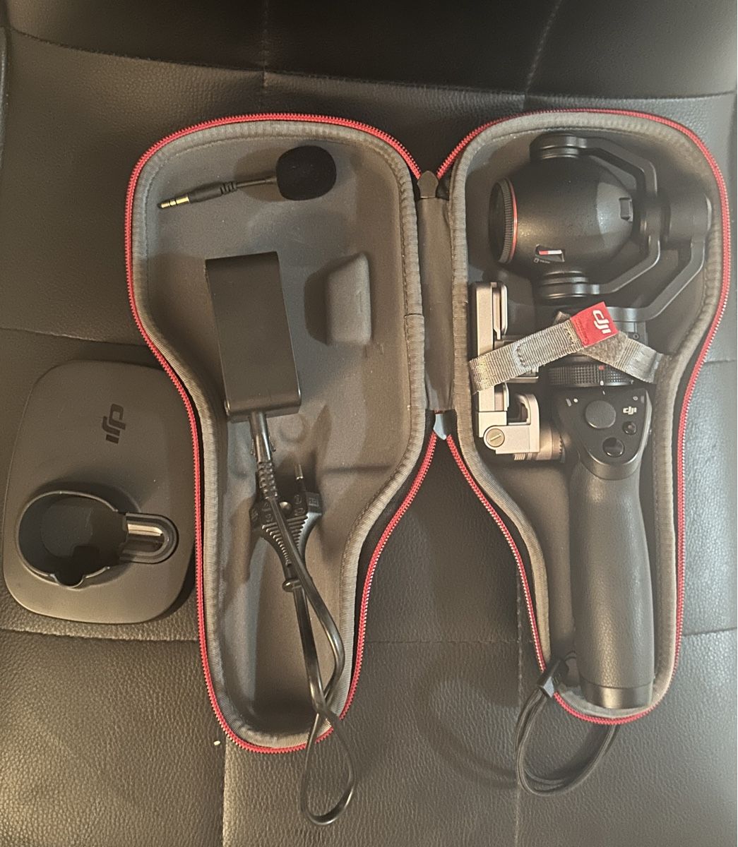 Fotocamera: DJI Osmo mit X3 Kamera, 3,5x Optical Zoom – Usato da Schübelbach venduto da Kandija