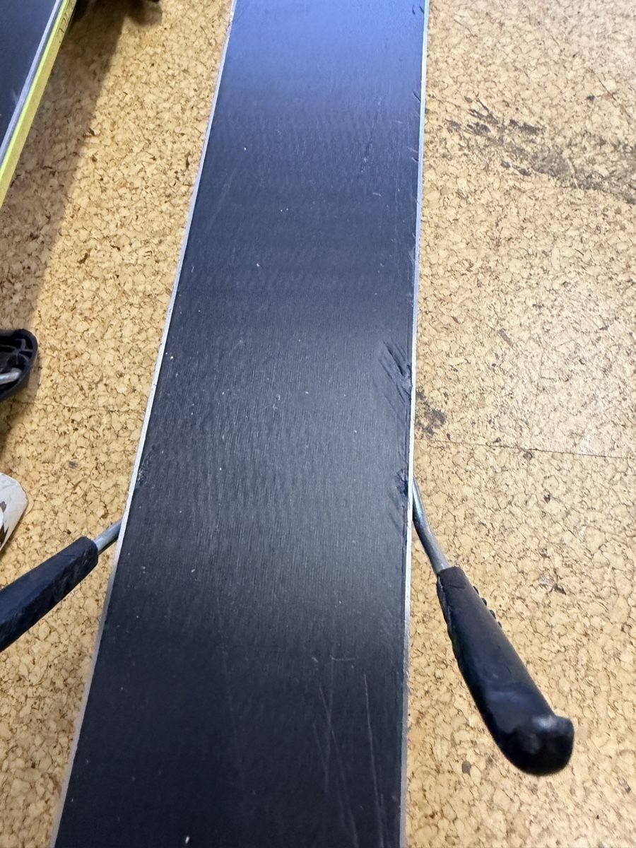 Scott Skis: Scott Aztec 175 cm All-Mountain Ski mit Bindung – Gebraucht aus Gurmels von SwissShop21 5