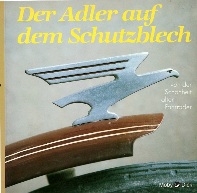 Libri: Der Adler auf dem Schutzblech – Nuovo (secondo la descrizione) da Riehen venduto da BMCLASSICS
