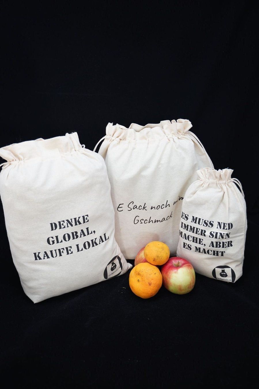 Altro per la casa: Das Obst-, Brot- und Gemüsesackset S/M/L – Nuovo e nell'imballaggio originale da Rothenburg venduto da Softypop 2