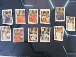 11/12 coca panini WM 2026 pour seulement 1€