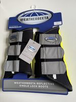 Weatherbeeta Reflektierende Gamaschen Grösse Full