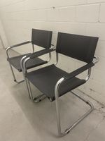 2x Freischwinger Stuhl
