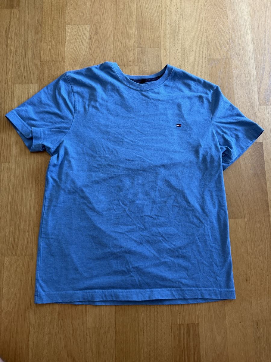 Tommy Hilfiger T-shirt: Tommy Hilfiger T-Shirt - Grösse M – Usato da Oberwil BL venduto da Ray_Pa_Ts 1