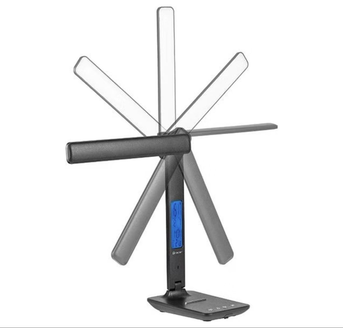 Lampade: Tracer NOIR LCD desk lamp – Nuovo (secondo la descrizione) da Bern venduto da mo.ma12 9