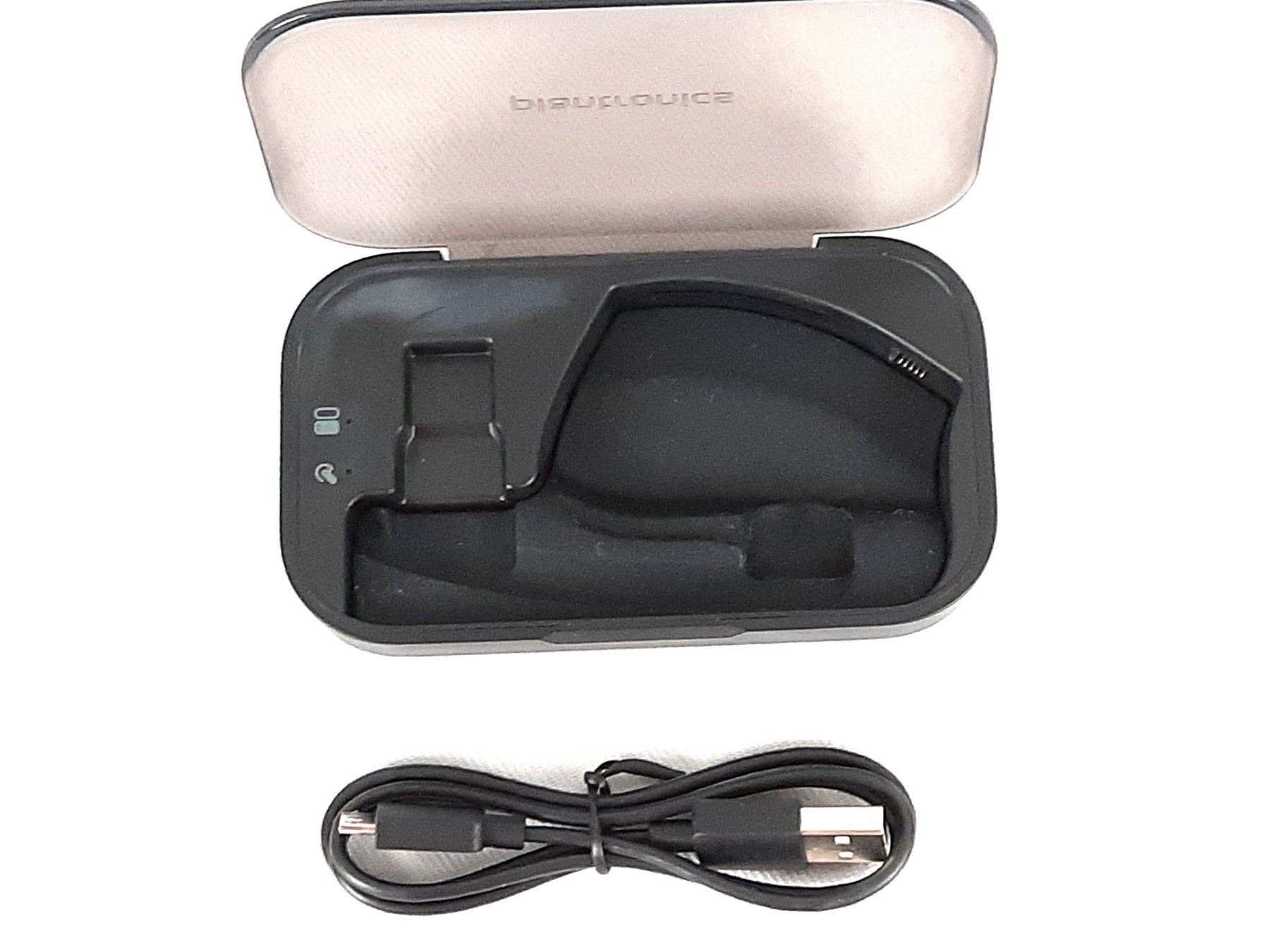 Plantronics Caricabatterie: PLANTRONICS Ladeetui inkl. USB-A-Kabel – Nuovo (secondo la descrizione) da Beinwil am See venduto da Restwert_Beinwil