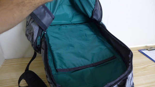 Rucksäcke: Gebrauchter Rucksack für die Schule oder Freizeit Grau! – Gebraucht aus Zürich von inf_gt6t 3
