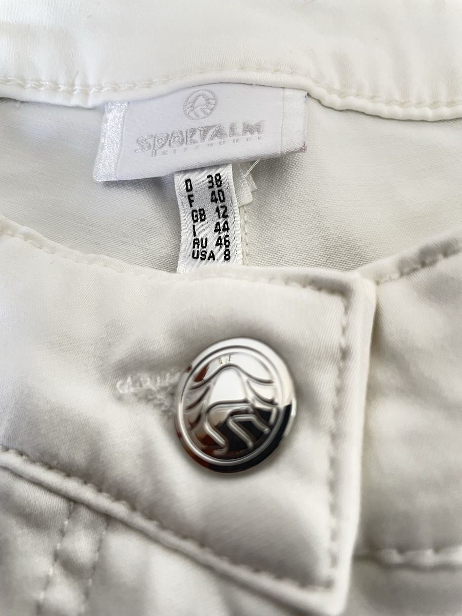 Sportalm Pantaloni: Sportalm Hose  – Usato da Ennetbürgen venduto da scriccolo