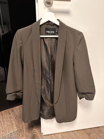 Blazer XS dunkelgrün