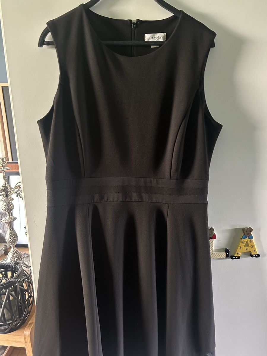 Calvin Klein Vestiti: Kleid Calvin Klein 14 Grösse 42 ca – Nuovo (secondo la descrizione) da Zürich venduto da Nick345 5