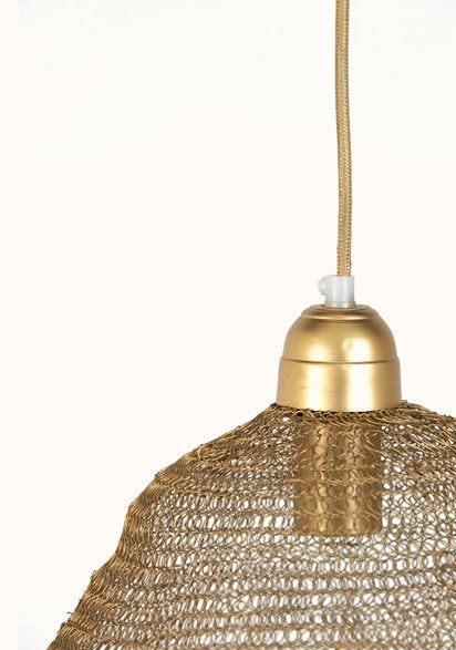 Kronleuchter & Deckenlampen: Suspension Nina bronze antique – Neu (gemäss Beschreibung) aus Lausanne von generation 3