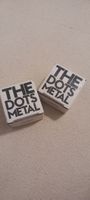 Muuto The Dots Metal Gold Hooks, set of 2, Brand New.