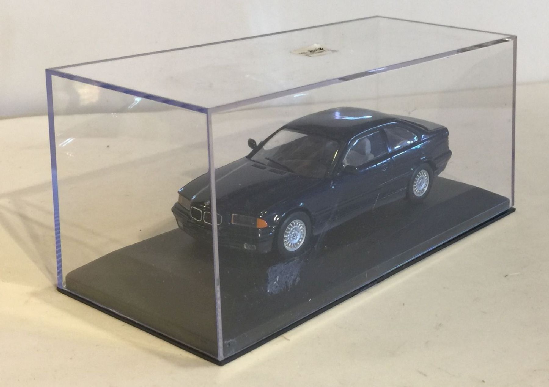 Minichamps Modellini d'auto: MINICHAMPS BMW 3-Series – Usato da Sonceboz-Sombeval venduto da Decolove 4