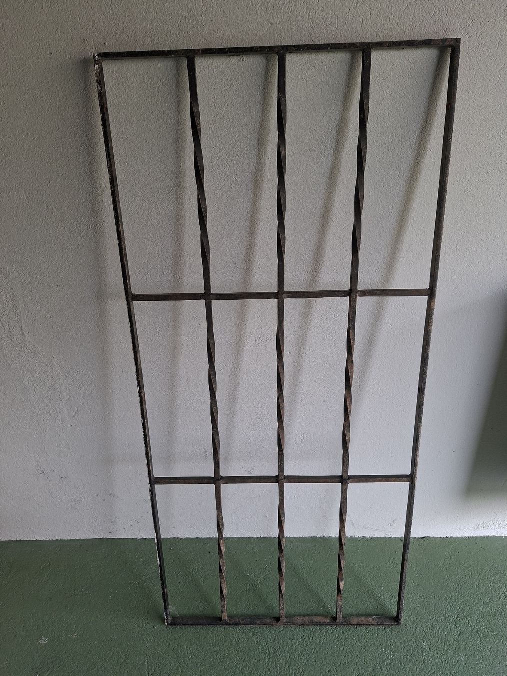 Griglie e Inferriate: Fenstergitter,  – Usato da boniswil venduto da Orgel2000