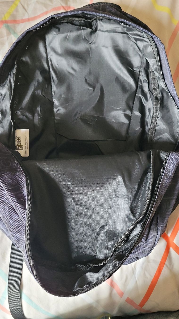 Zaini: Sac à dos Rainbow Six Siege – Nuovo (secondo la descrizione) da Morges venduto da ric_sh6k 4