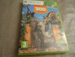 Zoo Tycoon - Xbox 360