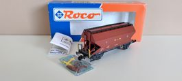 ROCCO-H0-Silowagen|BLS|Art."46245"|neuwertig in OVP