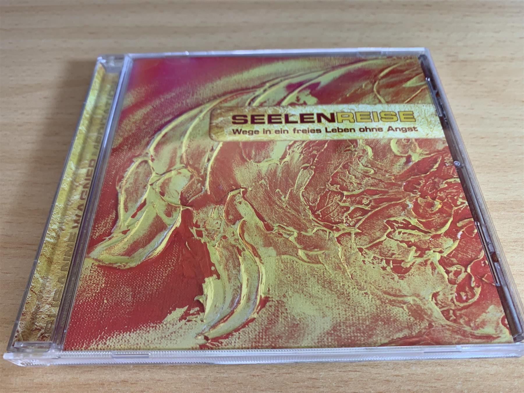 CDs: Susanne Wagner - Seelenreise - 4 CD – Gebraucht aus Rikon im Tösstal von Alpenmutz