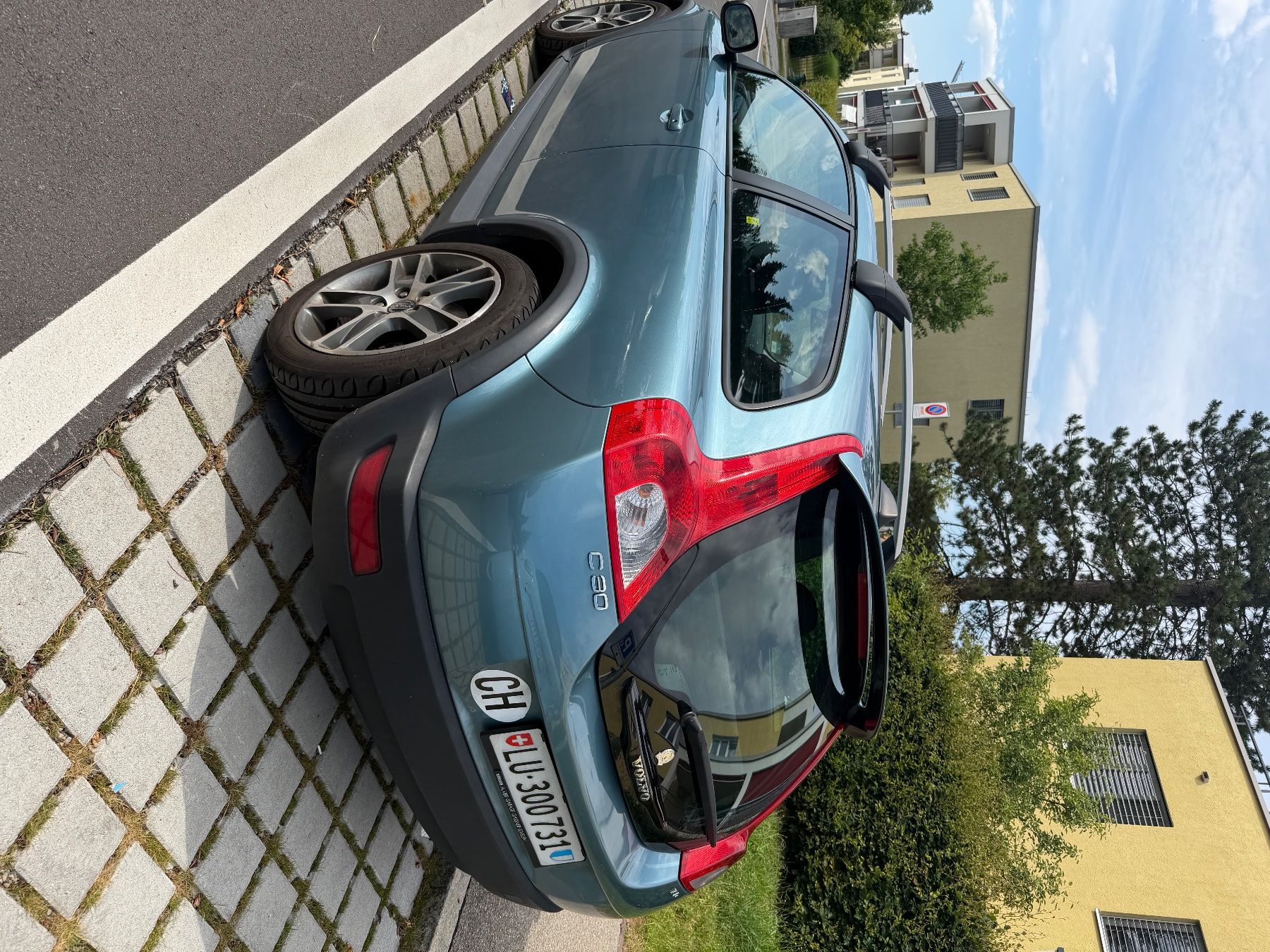 Volvo Automobili: Volvo c30 1.6 D - 218.000Km – Usato da Luzern venduto da fab_p7wf