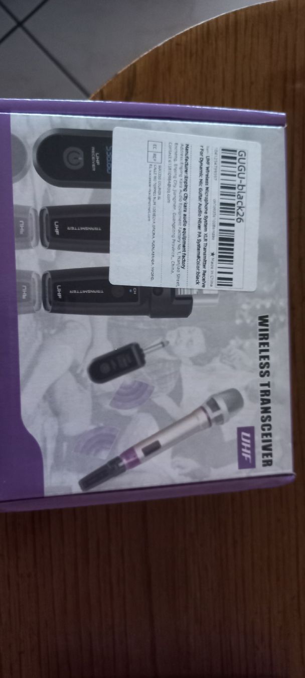 Shure Microfoni: Shure Mikrofon Beta 58 A mit Wireless. – Nuovo e nell'imballaggio originale da Schaffhausen venduto da raj_f5dm 2