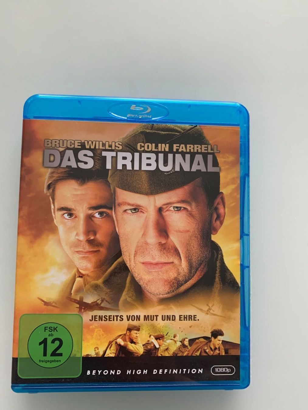 Tutti i DVDs: das tribunal – Usato da Goldach venduto da ztp