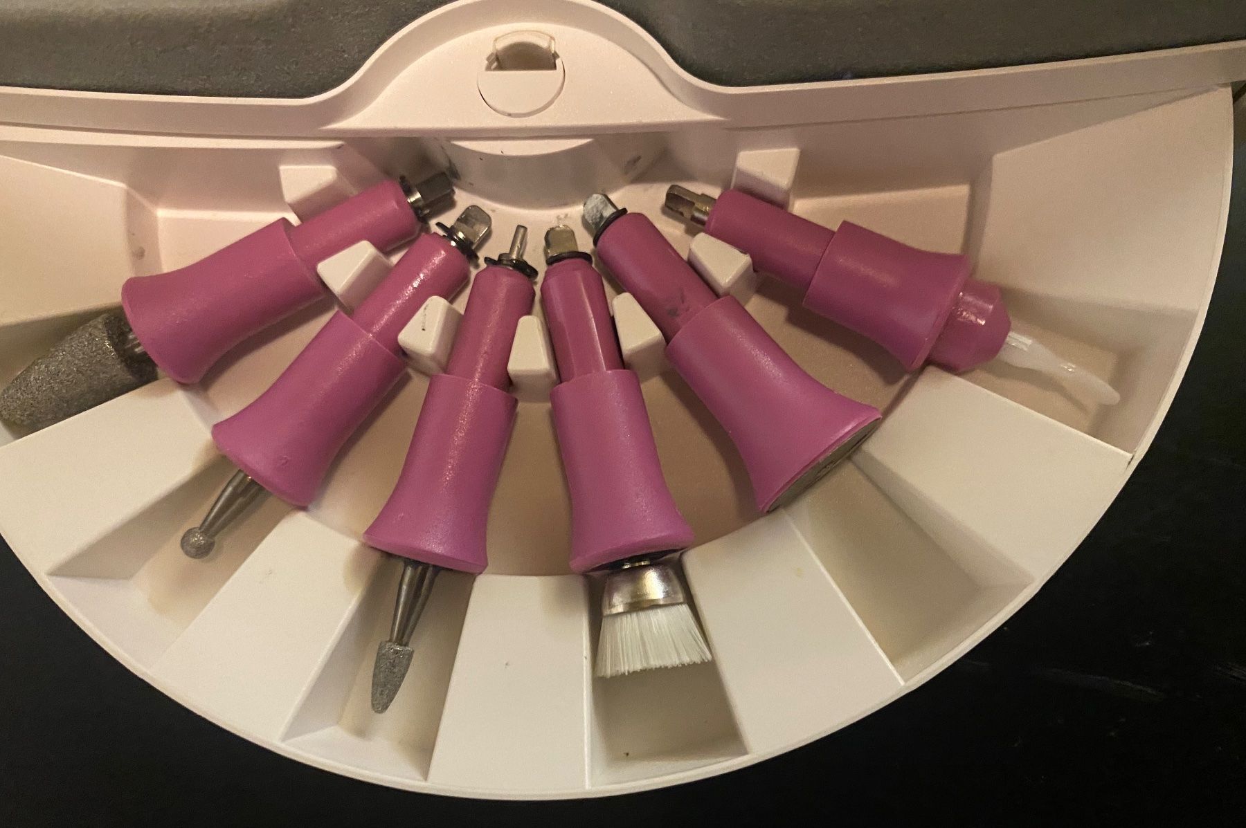Maniküre: Solis Beauty-Set Typ 74 (vermutlich neu) – Gebraucht aus Baar von Toefflibaar 5