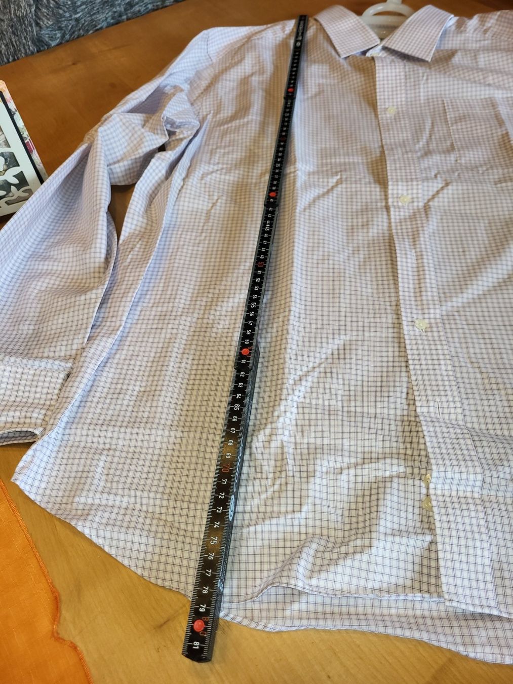 C&A Camicie: Herren Hemd langarm gr 45 – Usato da Schweizersholz venduto da fuchs06 7