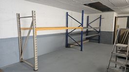 Schwerlastregal / Palettenregal