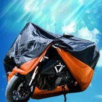 Motorrad-Abdeckung wasserdicht für Harley Davidson XXXL