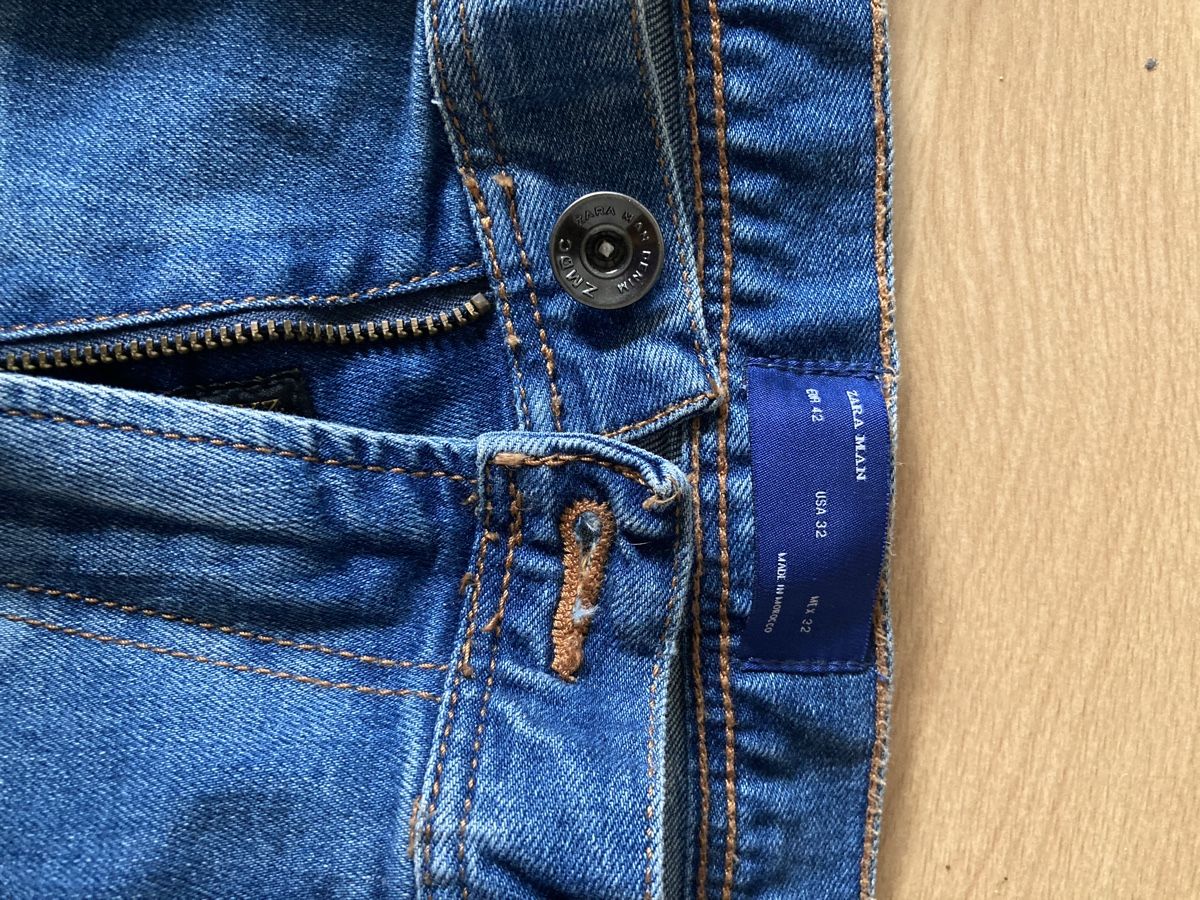Zara Jeans: Jeans – Usato da Zürich venduto da LaraS30 1
