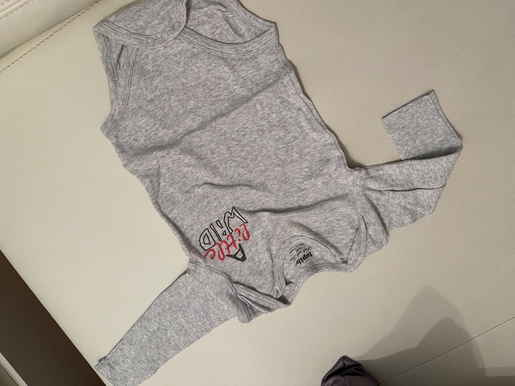 Biancheria intima: Body taille 74-80 – Usato da MARLY venduto da AISLEE