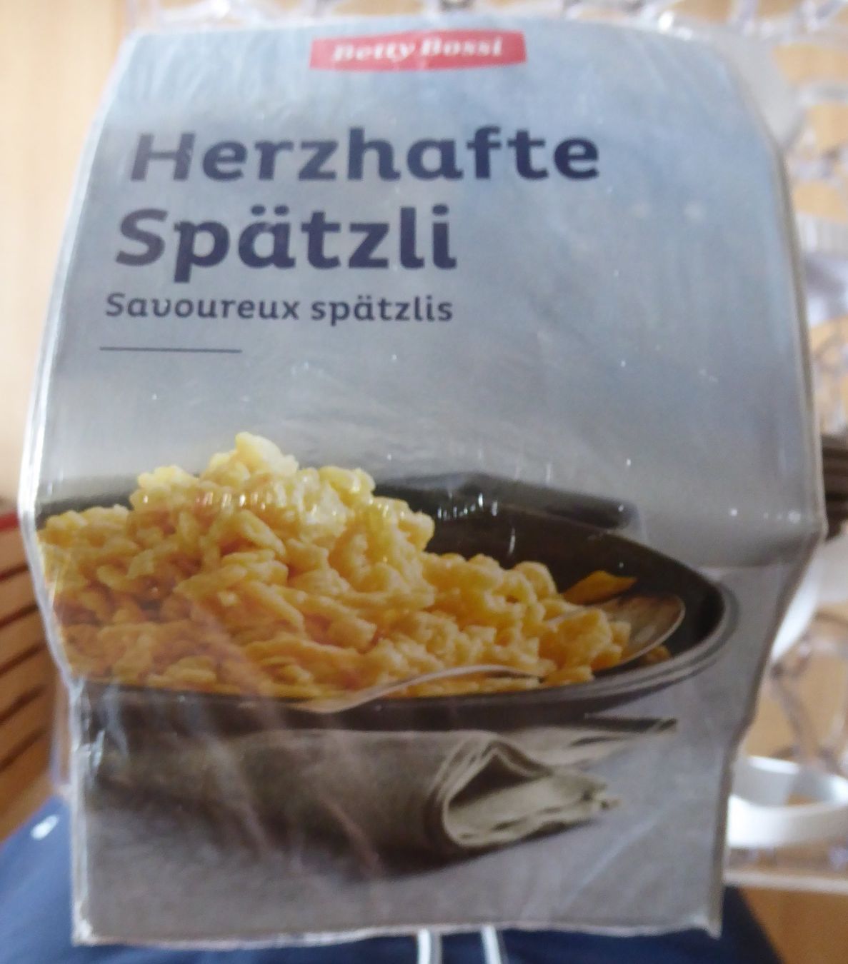Betty Bossi Küchengeräte: Betty Bossi Spätzliblitz Maxi – Neu (gemäss Beschreibung) aus Gossau SG von tenerife11 5