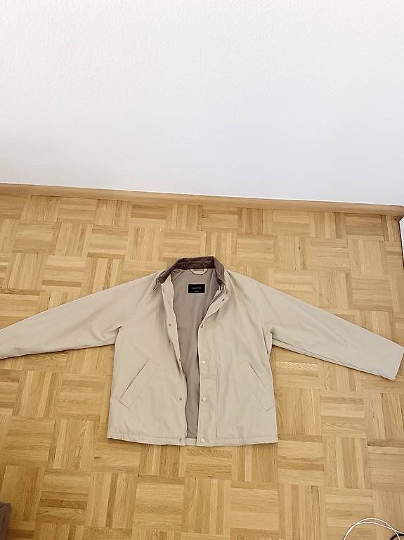 Massimo Dutti Giacche: Massimo Dutti Jacke – Nuovo (secondo la descrizione) da Basel venduto da alu_l9s8 2